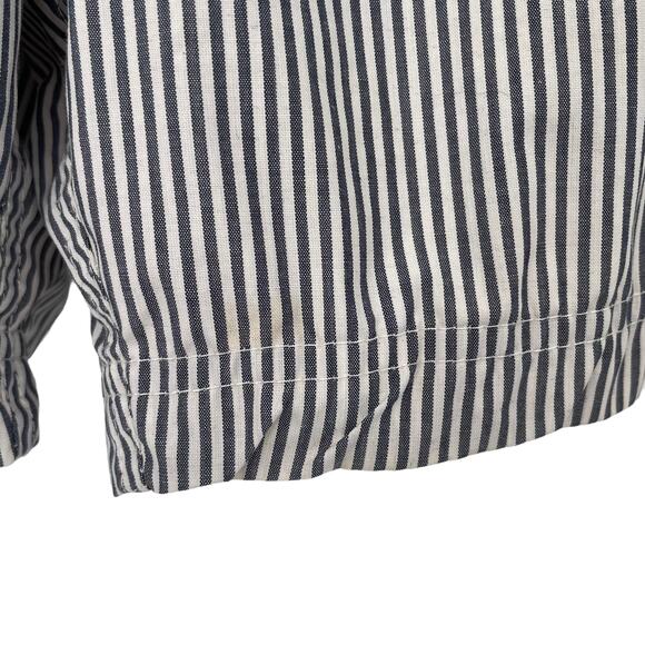 Tommy Hilfiger Striped Swim Trunks Men's Size M Board Shorts Beachwear - Picture 5 of 11